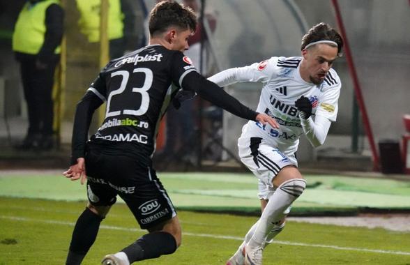 Dorinel Munteanu a luat decizia: nu se mai bazează pe fiul unui fost fotbalist cunoscut al Diviziei A » Reacția jucătorului: „Sunt în discuții cu ei”