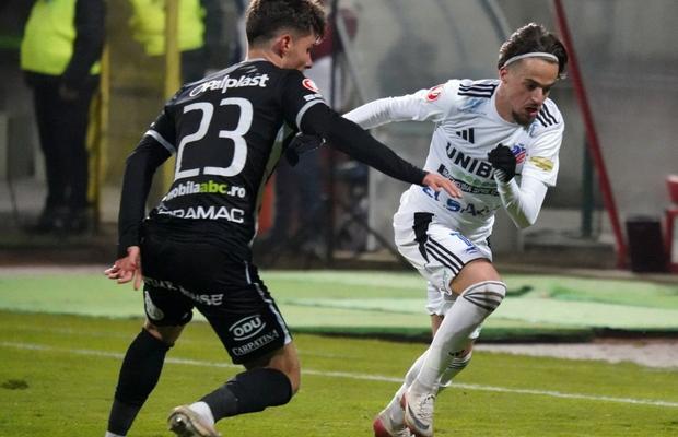 Dorinel Munteanu a luat decizia: nu se mai bazează pe fiul unui fost fotbalist cunoscut al Diviziei A » Reacția jucătorului: „Sunt în discuții cu ei”