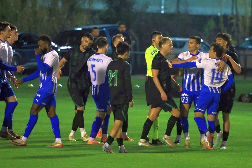Imagini de la Craiova - Konyaspor // FOTO: Ionuț Iordache (GSP.ro)