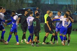 Universitatea Craiova - Konyaspor s-a încheiat cu mare scandal! Arbitrul a fluierat finalul în minutul 88 din cauza incidentelor