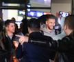 Denis Drăguș a sosit în Antalya pentru cantonamentul lui Gaziantep // FOTO: Ionuț Iordache (GSP)