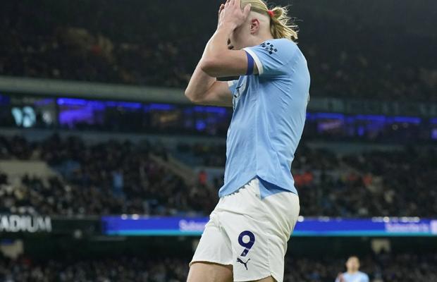 Manchester City s-a încurcat pe teren propriu cu Brighton, iar Arsenal se poate distanța la 8 puncte