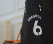 Radu Drăgușin a deschis ușile casei sale / foto: YouTube Tottenham Hotspur