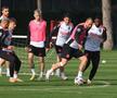 Imagini de la antrenamentul FCSB în Antalya FOTO: Ionuţ Iordache (GSP)