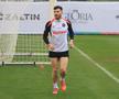 Mihai Popescu în Antalya FOTO: Ionuţ Iordache (GSP)
