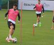Imagini de la antrenamentul FCSB în Antalya FOTO: Ionuţ Iordache (GSP)