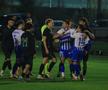 Scandal pe teren în Craiova - Konyaspor // FOTO: Ionuț Iordache (GSP.ro)