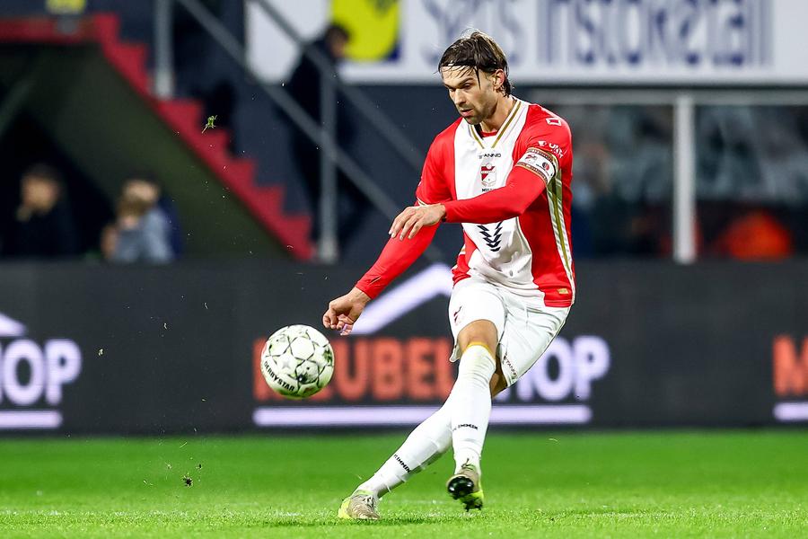 Pascal Mulder a intrat pe radarul lui Dinamo // FOTO: Imago Images Dinamo pregătește transferul căpitanului și urmează modelul Rapidului