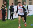 Mihai Popescu în Antalya FOTO: Ionuţ Iordache (GSP)