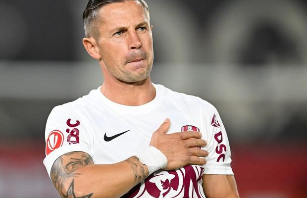 Prima ofertă primită de Ciprian Deac, exclus din lot de Daniel Pancu: „Îți garantăm postul”
