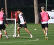 Imagini de la antrenamentul FCSB în Antalya FOTO: Ionuţ Iordache (GSP)