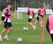 Imagini de la antrenamentul FCSB în Antalya FOTO: Ionuţ Iordache (GSP)