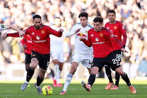 Manchester United ocupă locul 6 în Premier League // foto: Guliver/gettyimages