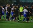 Scandal pe teren în Craiova - Konyaspor // FOTO: Ionuț Iordache (GSP.ro)