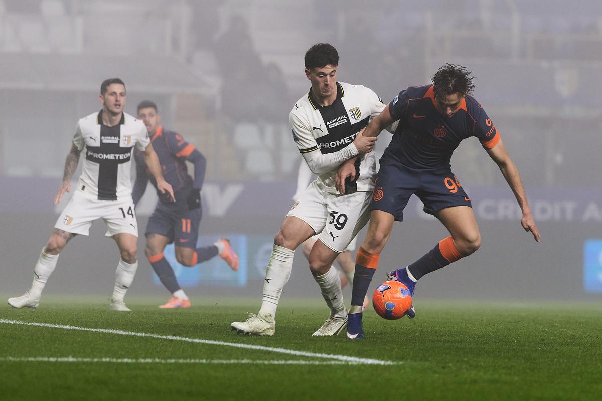 Inter, victorie fără emoții cu Parma! Cristi Chivu s-a întors cu noroc pe Stadio Ennio Tardini