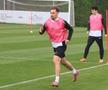 Imagini de la antrenamentul FCSB în Antalya FOTO: Ionuţ Iordache (GSP)
