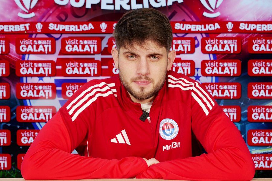 Paul Iacob, într-un interviu pentru Gazeta Sporturilor Ofertă din străinătate pentru starul echipei din Superligă: „Își dorește să meargă”