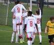 Dinamo - Young Boys, primul amical al „câinilor” în Antalya // FOTO: Ionuț Iordache (GSP)