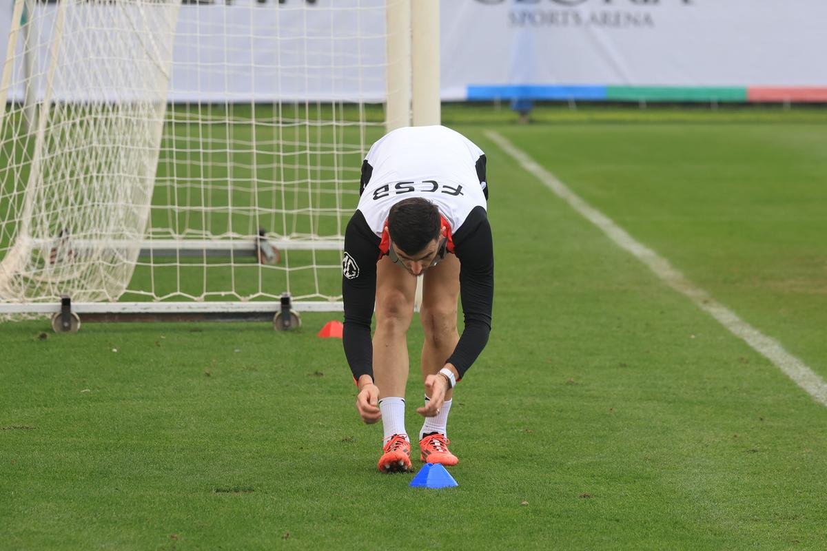„Ar fi un record!” » Revine să o ajute pe FCSB în play-off?