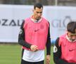 Imagini de la antrenamentul FCSB în Antalya FOTO: Ionuţ Iordache (GSP)