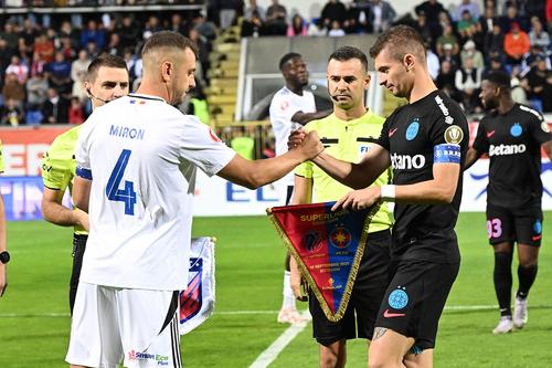 Andrei Miron, căpitanul lui FC Botoșani, a vorbit pentru GSP despre obiectivele echipei