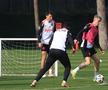 Imagini de la antrenamentul FCSB în Antalya FOTO: Ionuţ Iordache (GSP)