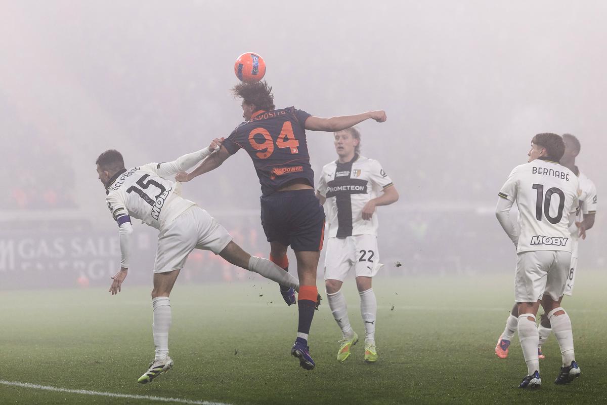 Parma - Inter, 07.01.2026