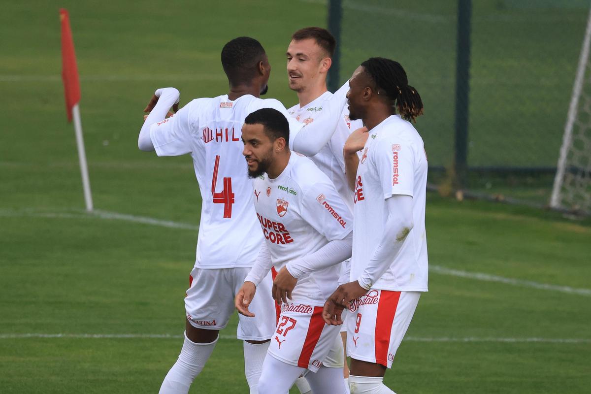 Dinamo - Young Boys, primul amical al „câinilor” în Antalya