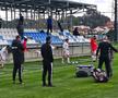 Imagini dinainte de Dinamo - Young Boys Berna