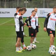 Imagini de la antrenamentul FCSB în Antalya FOTO: Ionuţ Iordache (GSP)