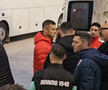 Familia lui Leam Eissat, prezentă la meciul lui Dinamo în cantonamentul din Antalya