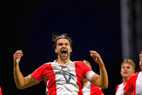Pascal Mulder a intrat pe radarul lui Dinamo // FOTO // Imago Images