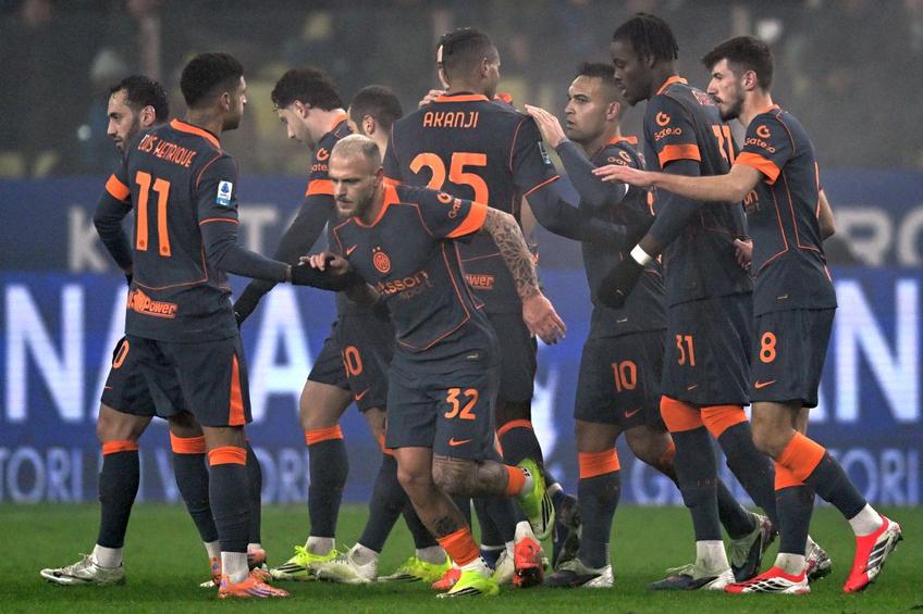 Parma - Inter // foto: Imago Images