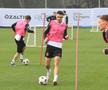 Imagini de la antrenamentul FCSB în Antalya FOTO: Ionuţ Iordache (GSP)