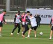 Imagini de la antrenamentul FCSB în Antalya FOTO: Ionuţ Iordache (GSP)