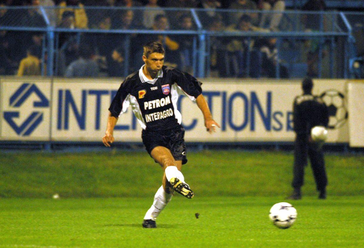 Din tată în fiu: Ianis, băiatul fostului fotbalist Cornel Mihart, vrea să calce pe urmele tatălui