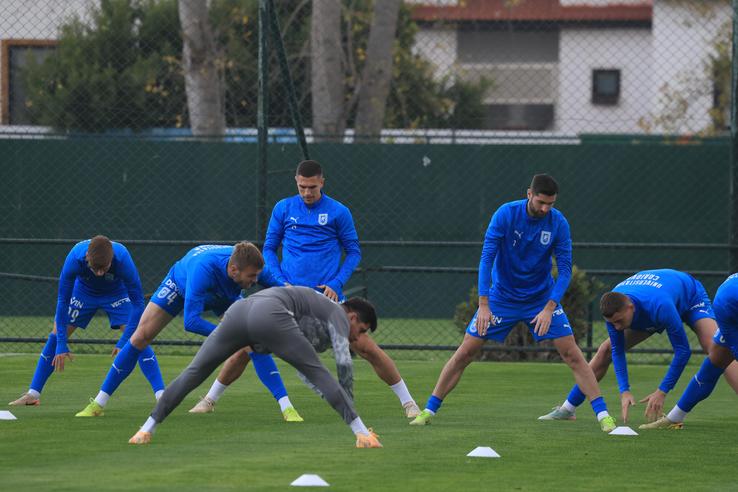 Imagini de la Craiova - Konyaspor // foto: Ionuț Iordache (GSP.ro)