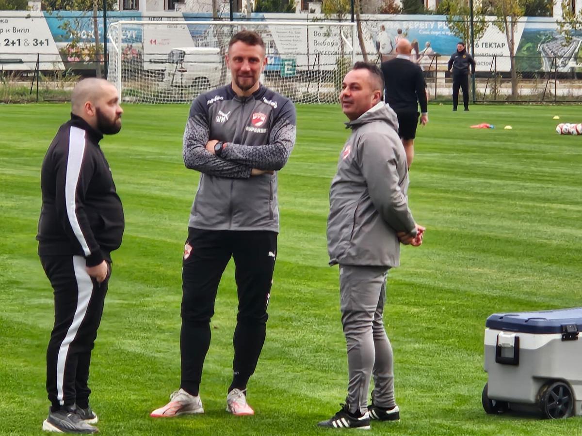 Dinamo și Craiova, amical spate în spate