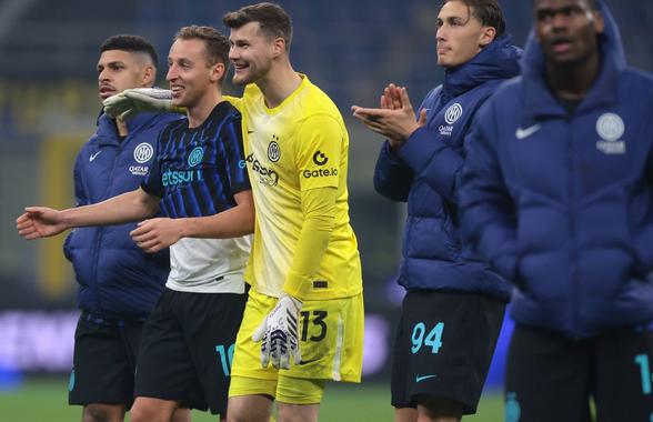 Insistă pentru jucătorul lui Cristi Chivu » Turcii anunță deja un acord cu Inter, dar Fabrizio Romano închide orice speculație