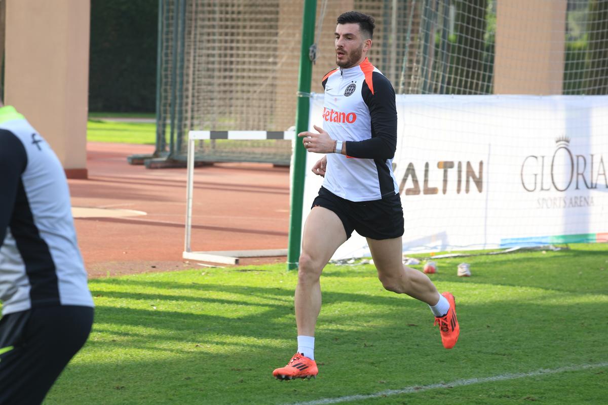 „Ar fi un record!” » Revine să o ajute pe FCSB în play-off?