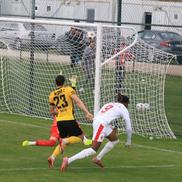 Dinamo - Young Boys, primul amical al „câinilor” în Antalya // FOTO: Ionuț Iordache (GSP)