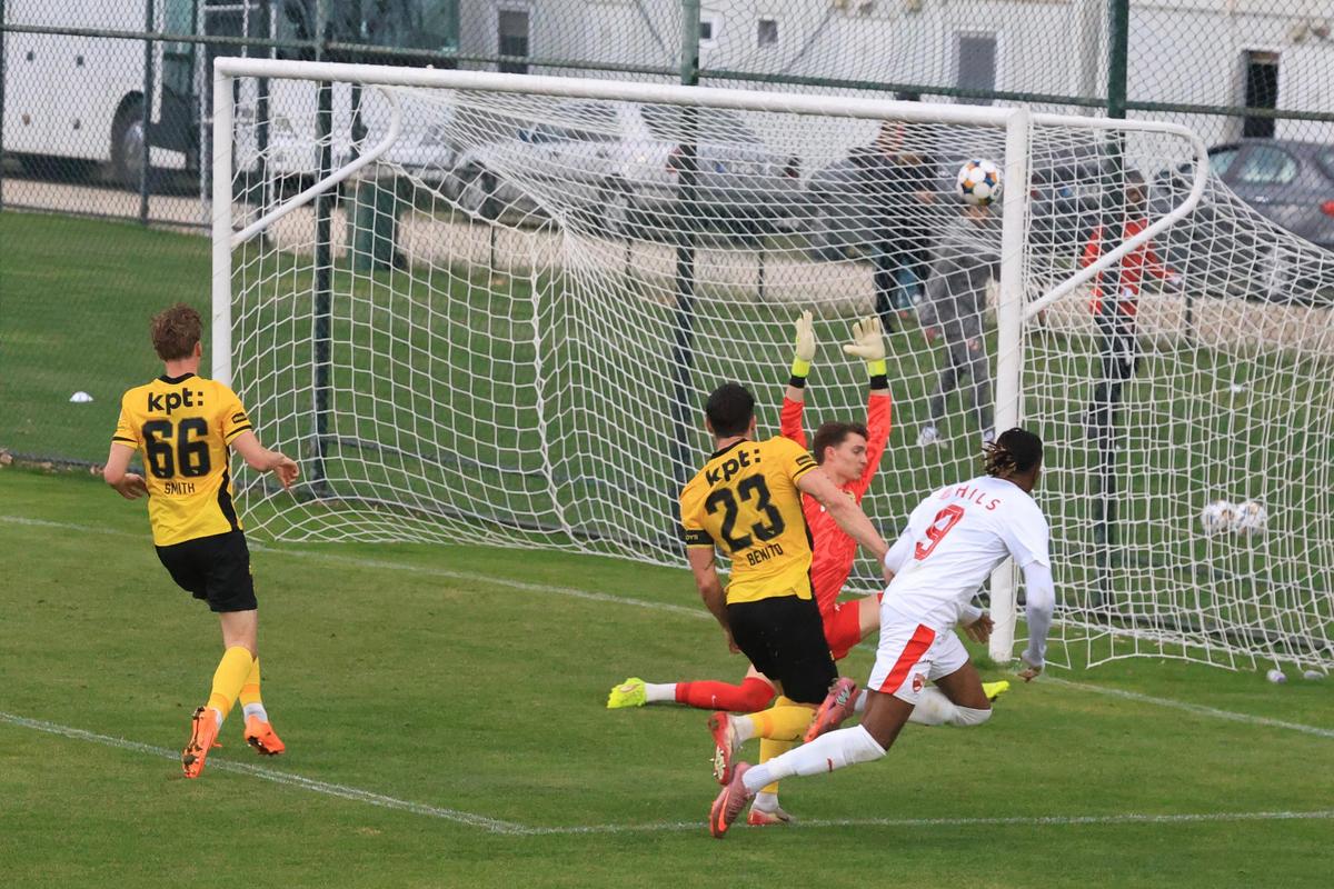 Titularul de la Dinamo se bucură că i-a venit un rival pe post: „Era nevoie!”