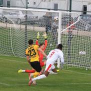 Dinamo - Young Boys, primul amical al „câinilor” în Antalya // FOTO: Ionuț Iordache (GSP)