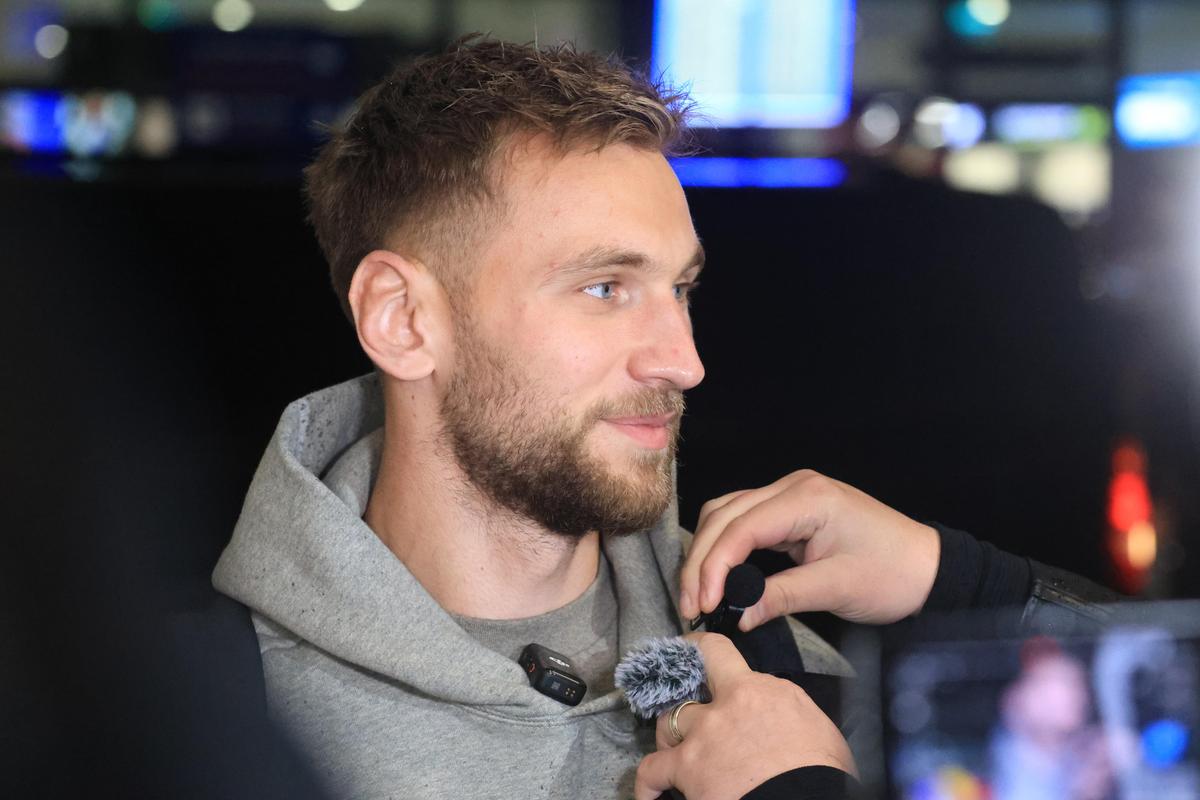 Denis Drăguș a sosit în Antalya pentru a juca la Gaziantep