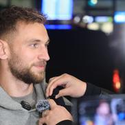 Denis Drăguș a sosit în Antalya pentru cantonamentul lui Gaziantep // FOTO: Ionuț Iordache (GSP)