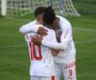 Dinamo - Young Boys, primul amical al „câinilor” în Antalya // FOTO: Ionuț Iordache (GSP)
