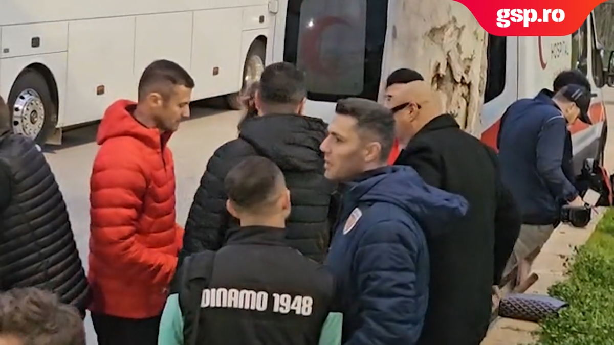 7 detalii de la amicalul lui Dinamo cu Young Boys: prezențe surpriză și experimentul lui Zeljko Kopic » De ce și-au modificat „câinii” echipamentul