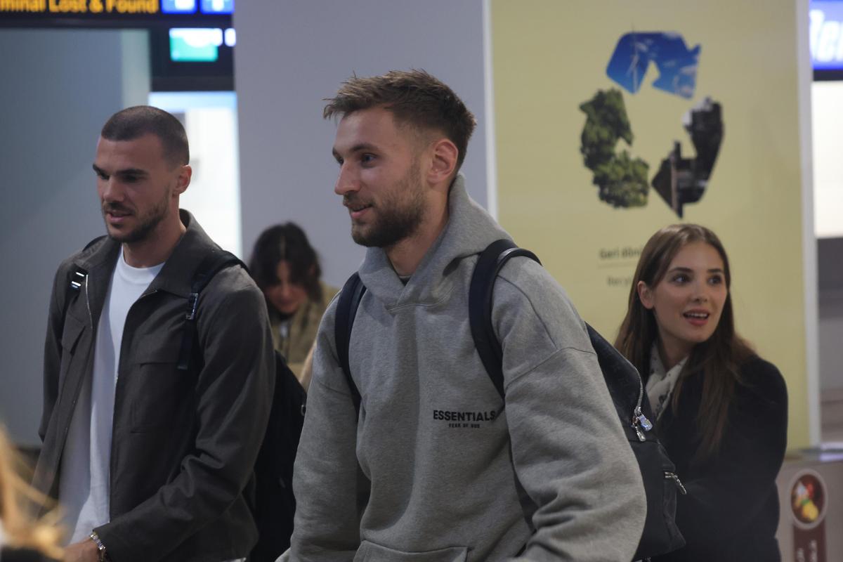 Denis Drăguș a sosit în Antalya pentru a juca la Gaziantep