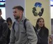 Denis Drăguș a sosit în Antalya pentru cantonamentul lui Gaziantep // FOTO: Ionuț Iordache (GSP)