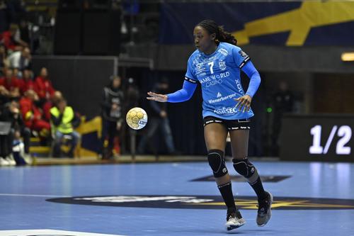 Grace Zaadi revine în România, la SCM Râmnicu Vâlcea/Foto: Imago Images